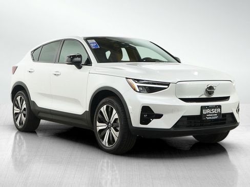 Used 2023 Volvo C40 P8 Recharge Plus image 7