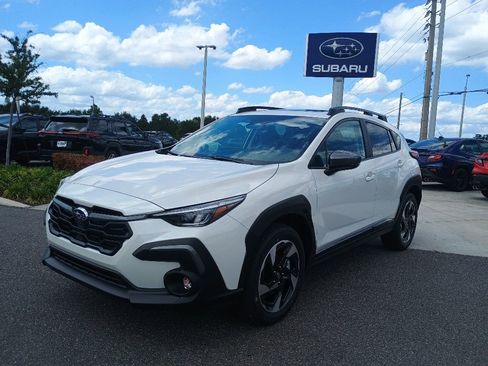 New 2026 Subaru Crosstrek 2.5i Limited AWD/4WD image 1