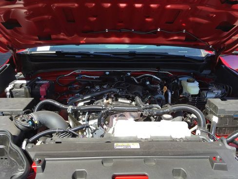 New 2026 Toyota Tacoma SR5 AWD/4WD image 12
