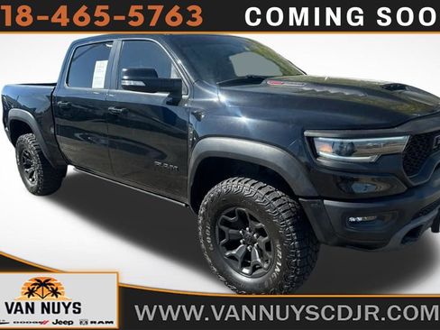 Used 2022 RAM 1500 TRX w/ TRX Level 1 Equipment Group image 1