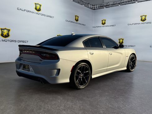 Used 2021 Dodge Charger R/T w/ Blacktop Package image 5
