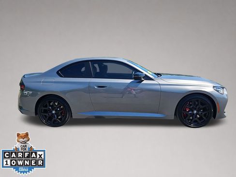 Used 2025 BMW M240i xDrive Coupe w/ Premium Package AWD/4WD image 3