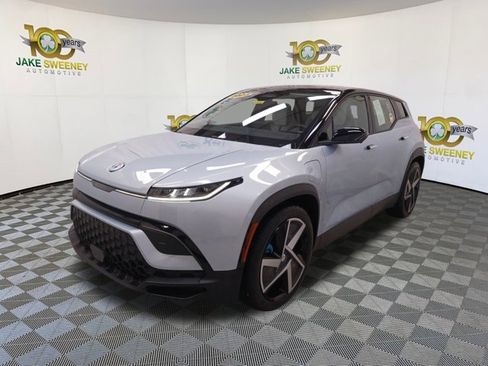 Used 2023 Fisker Ocean One image 4