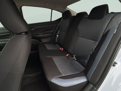 New 2025 Nissan Versa SV image 14