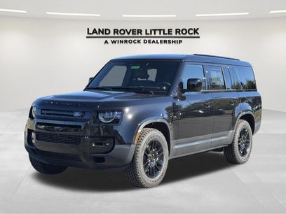 New 2026 Land Rover Defender 130 S