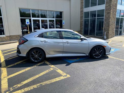 Used 2020 Honda Civic EX image 3