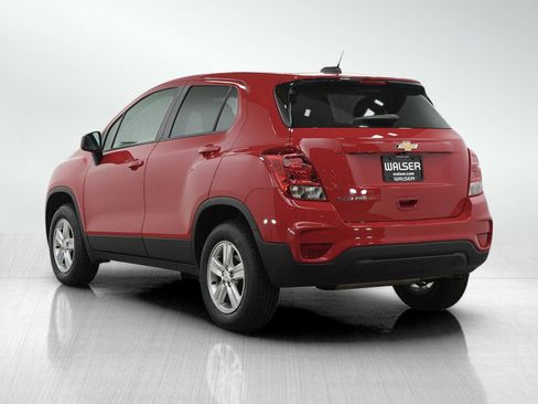 Used 2020 Chevrolet Trax LS w/ Tint and Cruise Package AWD/4WD image 3