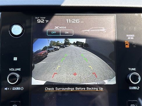 New 2025 Subaru Outback Premium image 31