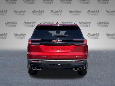Used 2024 GMC Acadia AT4 AWD/4WD image 9