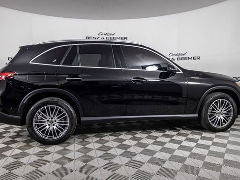 Used 2024 Mercedes-Benz GLC 300 4MATIC image 5