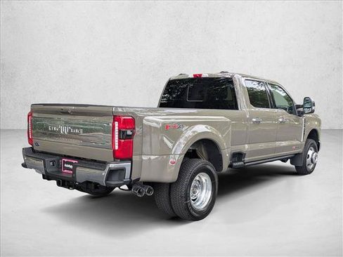 New 2026 Ford F350 King Ranch w/ Chrome Package AWD/4WD image 2