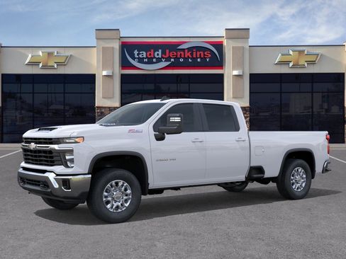New 2026 Chevrolet Silverado 3500 LT AWD/4WD image 26
