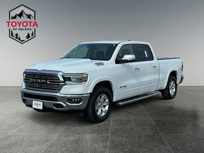 Used 2022 RAM 1500 Laramie