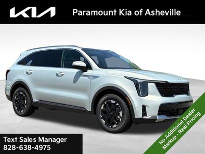 New 2026 Kia Sorento S