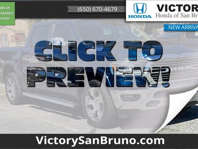 Used 2021 RAM 1500 Laramie