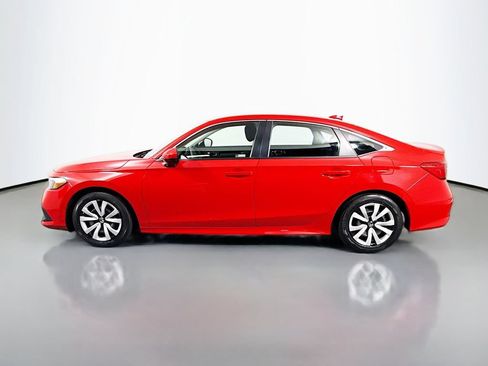 Certified 2023 Honda Civic LX image 2