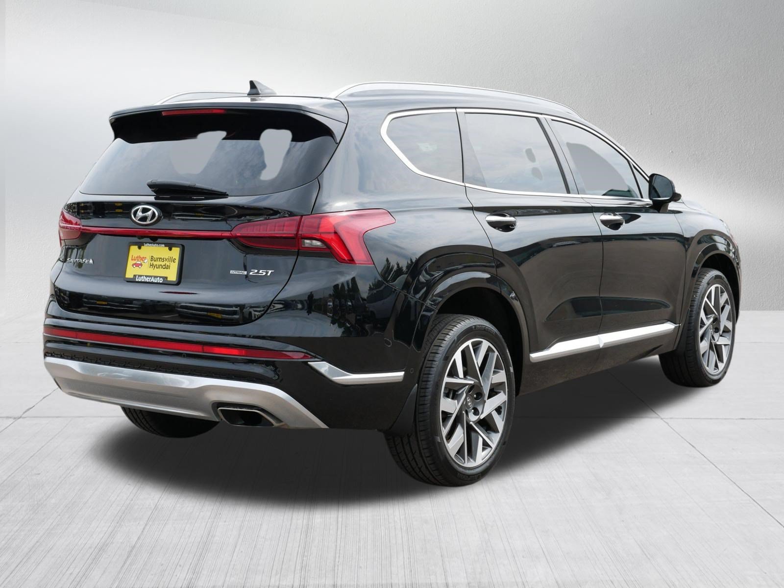 Certified 2023 Hyundai Santa Fe Calligraphy AWD/4WD image 7