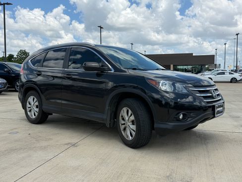 Used 2013 Honda CR-V EX-L image 9