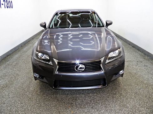 Used 2013 Lexus GS 350 AWD w/ Premium Pkg image 2