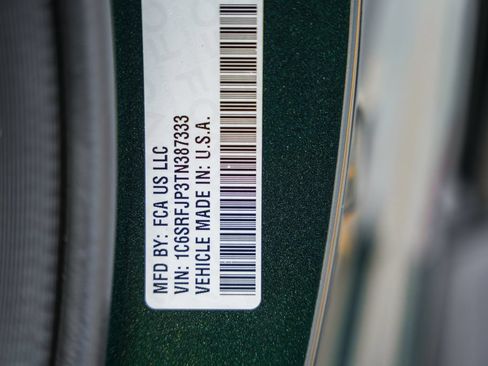 New 2026 RAM 1500 Laramie AWD/4WD image 45