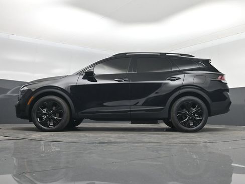 Used 2025 Kia Sportage X-Line w/ Premium Package AWD/4WD image 15