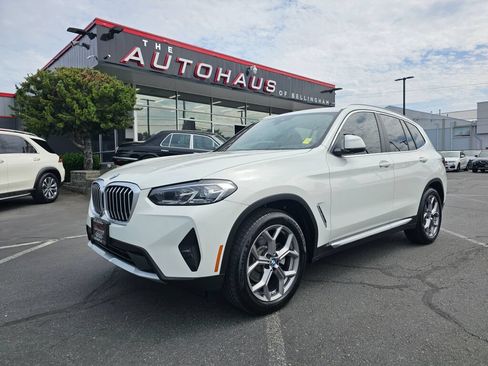 Used 2023 BMW X3 xDrive30i AWD/4WD image 1