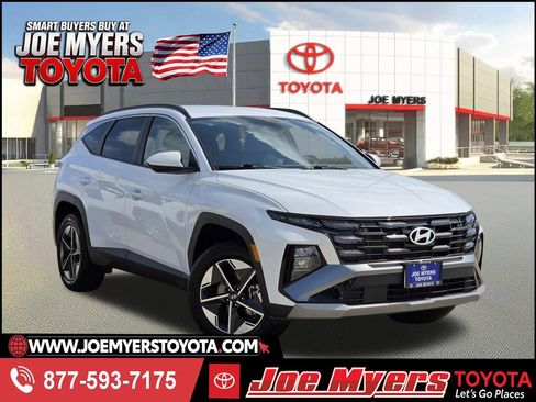 Used 2025 Hyundai Tucson SEL AWD/4WD image 1