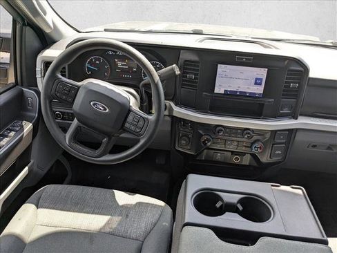 Used 2025 Ford F250 XLT w/ 360-Degree Camera Package AWD/4WD image 15