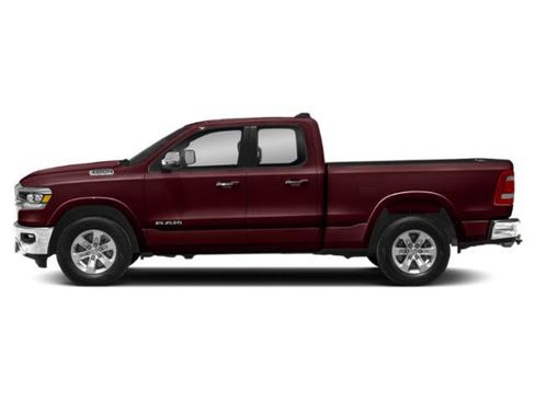 Used 2019 RAM 1500 Laramie AWD/4WD image 5