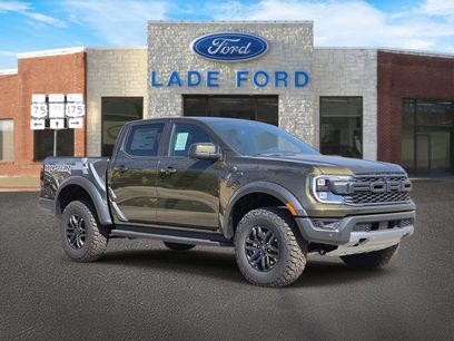 New 2026 Ford Ranger Raptor