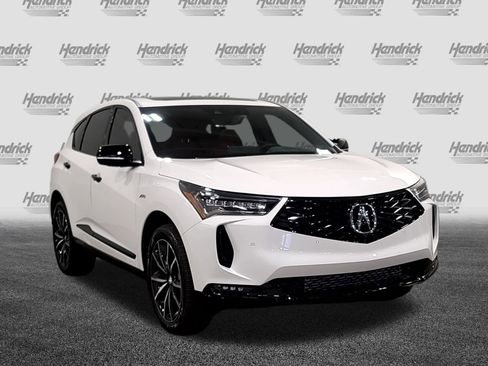 New 2026 Acura RDX A-Spec image 2