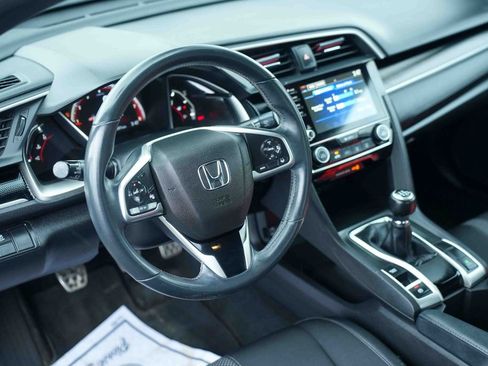 Used 2020 Honda Civic Sport image 22