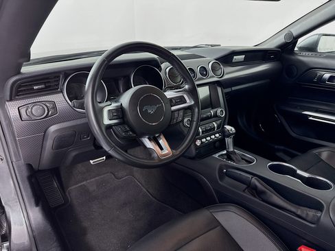 Used 2019 Ford Mustang GT Premium w/ GT Performance Package RWD image 9