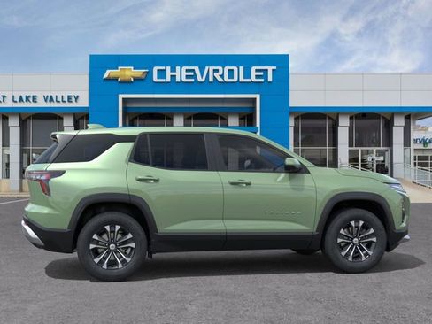 New 2026 Chevrolet Equinox LT w/ Safety and Technology Package image 5