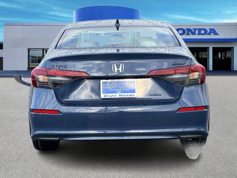 New 2026 Honda Civic Sport image 5