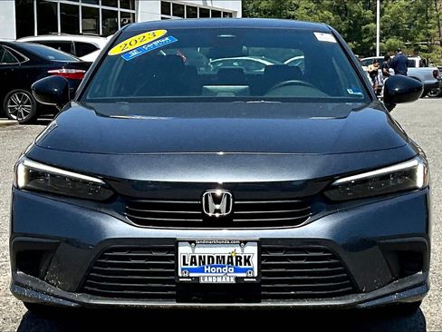 Certified 2023 Honda Civic Sport image 3