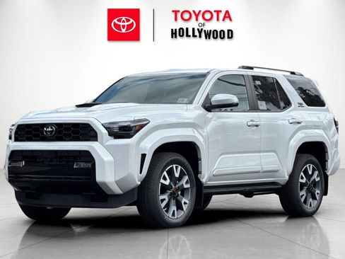 New 2026 Toyota 4Runner TRD Sport RWD image 7