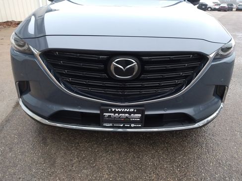 Used 2022 MAZDA CX-9 Carbon Edition image 15