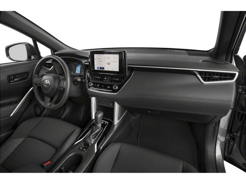 Used 2025 Toyota Corolla Cross AWD Hybrid image 10