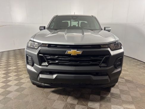 New 2026 Chevrolet Colorado W/T w/ WT Custom Package image 2