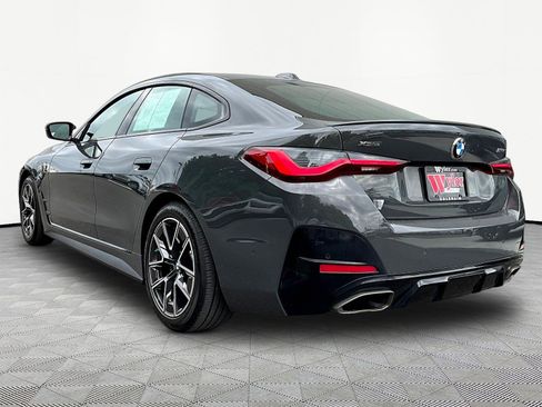 Used 2024 BMW M440i xDrive Gran Coupe AWD/4WD image 4