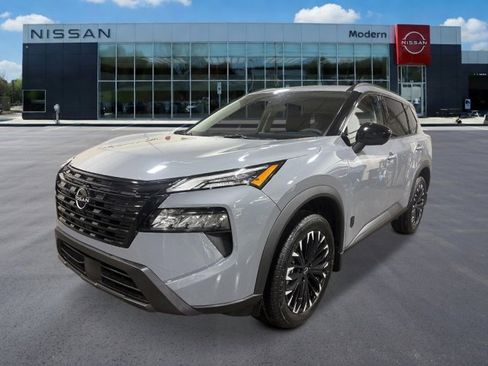 New 2026 Nissan Rogue Dark Armor AWD/4WD image 1