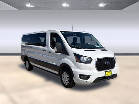 Used 2024 Ford Transit 350 XLT image 6