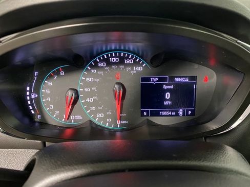 Certified 2019 Chevrolet Trax LS image 16