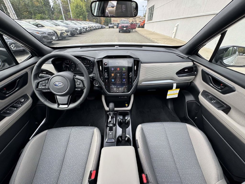 New 2026 Subaru Forester Premium AWD/4WD image 9