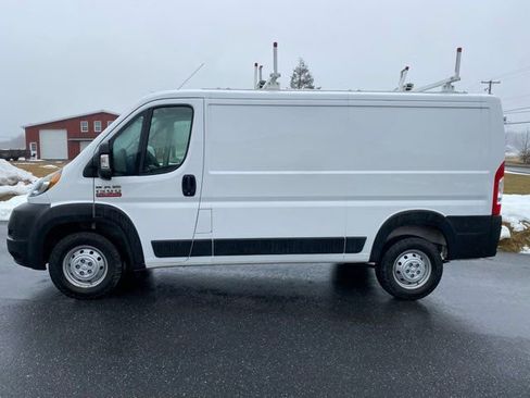 Used 2021 RAM ProMaster 1500 w/ Convenience Group image 2