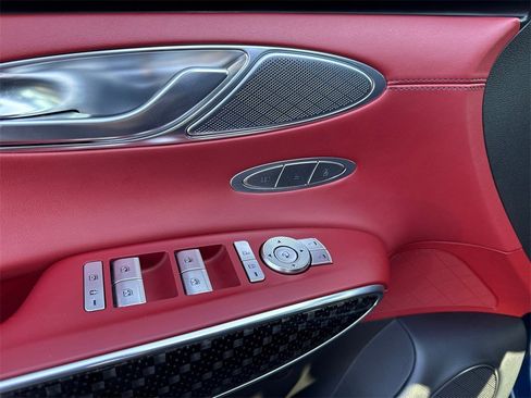 Used 2022 Genesis GV70 3.5T Sport w/ Sport Prestige Package image 20