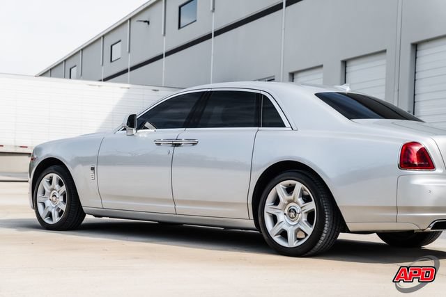 Used 2014 Rolls-Royce Ghost RWD image 51