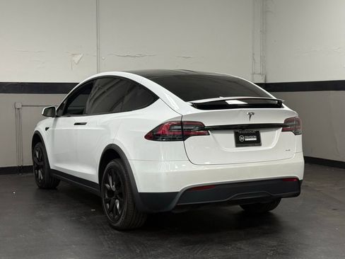 Used 2022 Tesla Model X Plaid AWD/4WD image 8