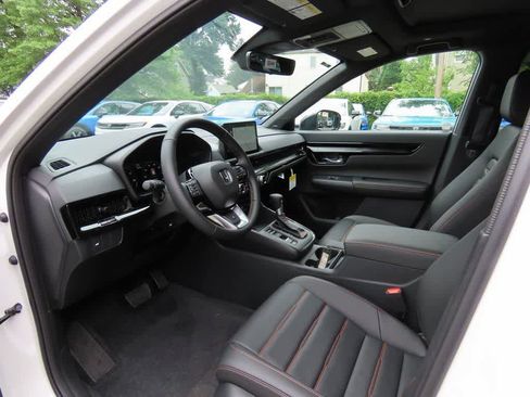 New 2026 Honda CR-V Sport Touring image 2